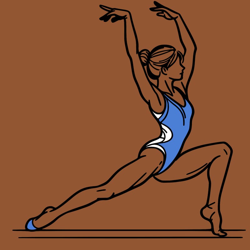 women's artistic gymnastics
