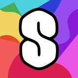 Scribble Together Whiteboard - Icône de l'app