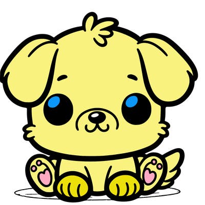 cute puppy