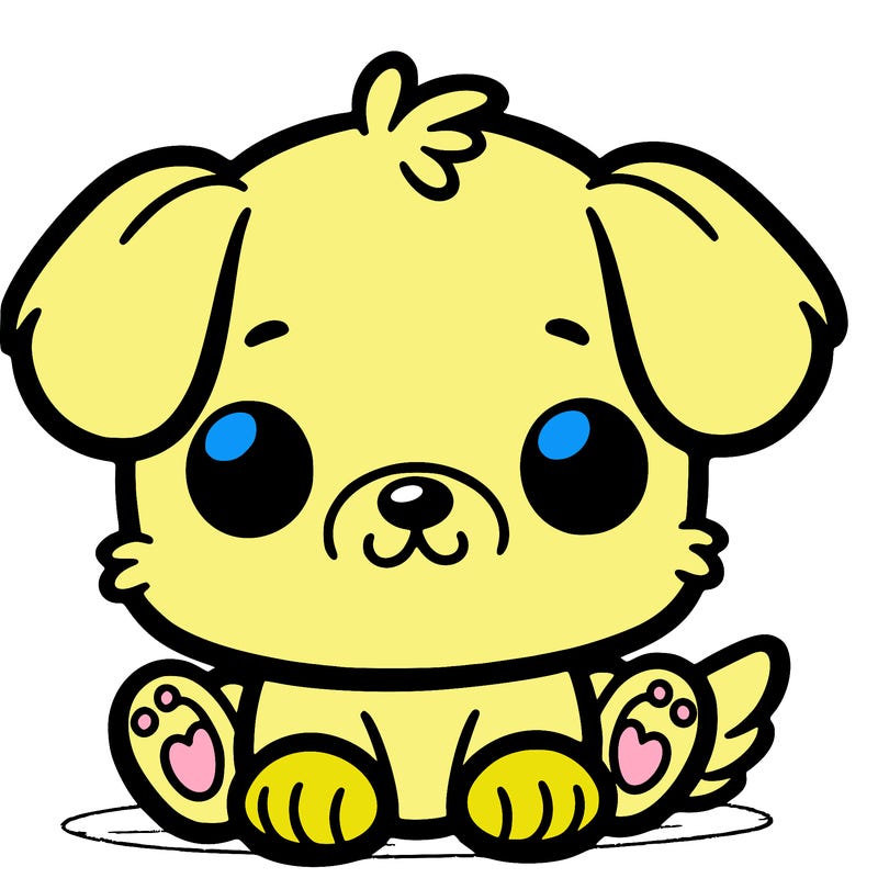 cute puppy