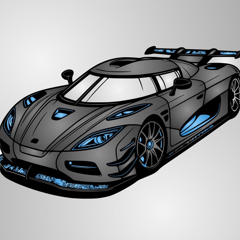 koenigsegg jesko absolute