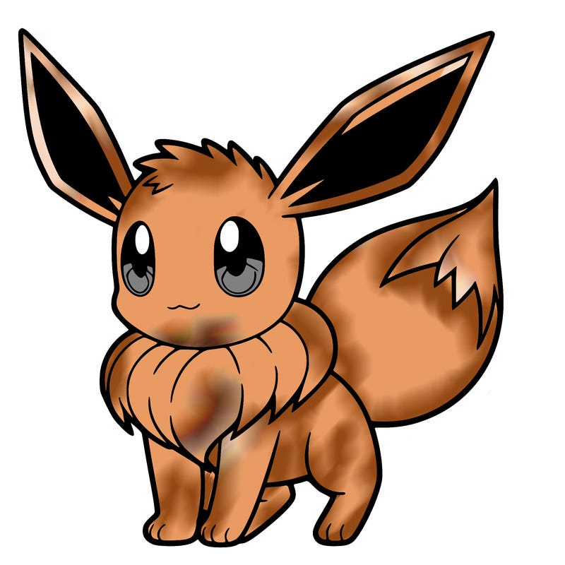 eevee from pokemon