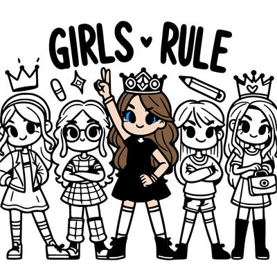 girls rule