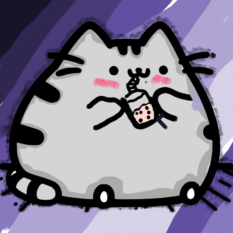 pusheen