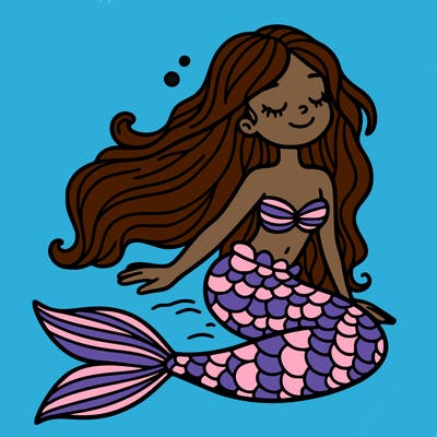mermaid