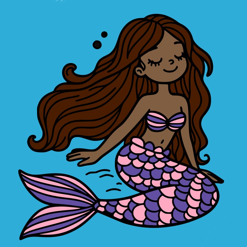 mermaid
