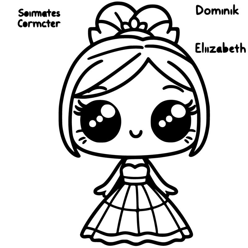 dominik elizabeth