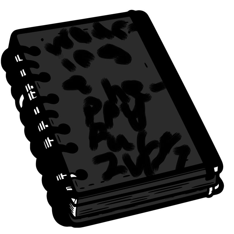 notebook