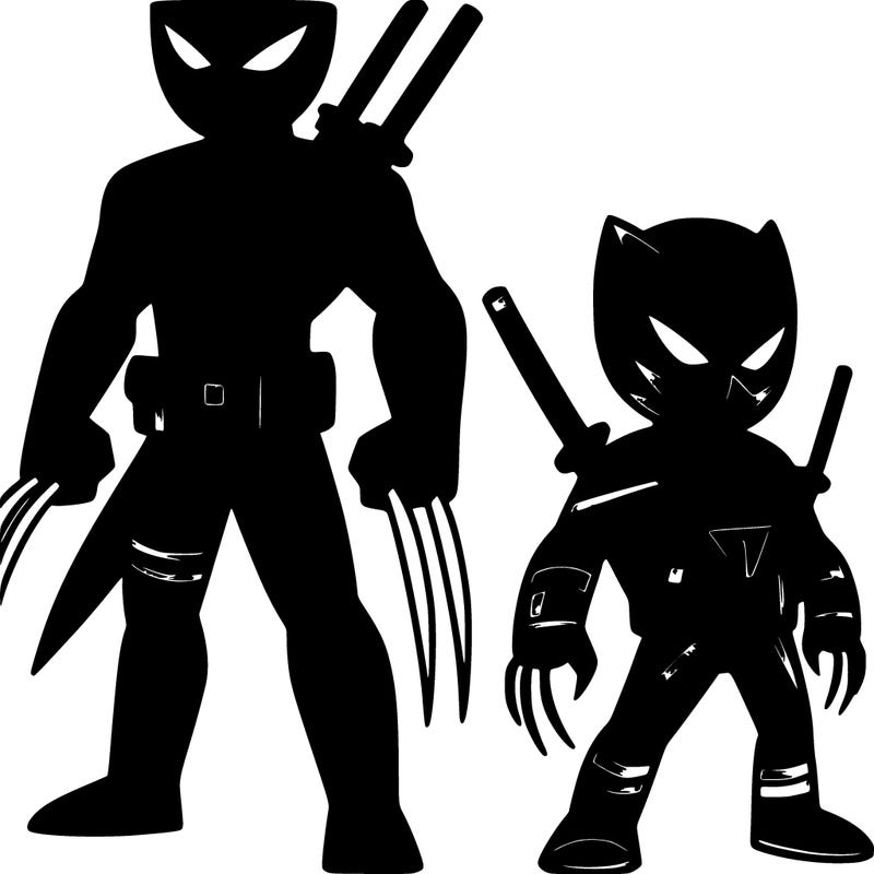 ,deadpoolandwolverine