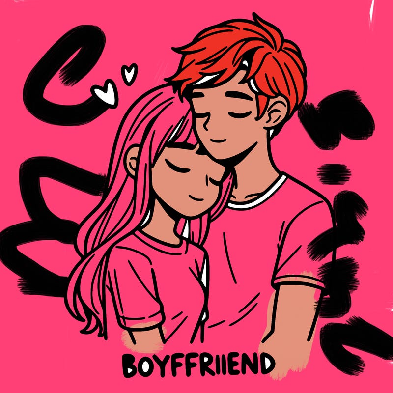 boyfriend