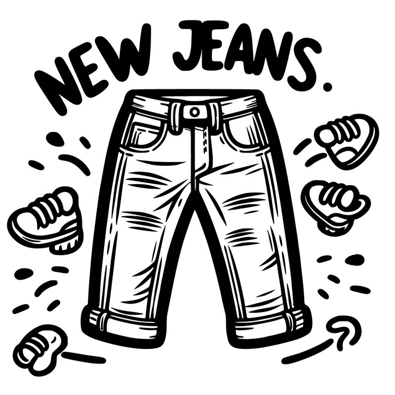 new jeans