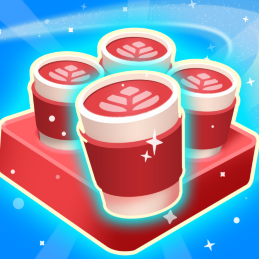 Coffee Sort - Puzzle Games - Games App | MWM