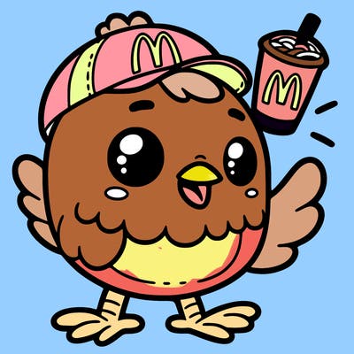 mc donald mc chicken