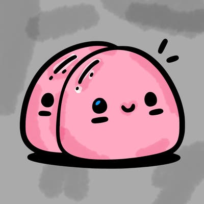 mochi – soft, chewy rice cakes