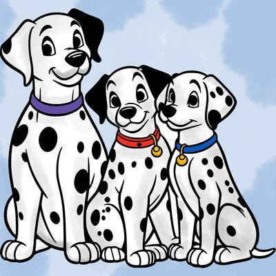 dalmatians