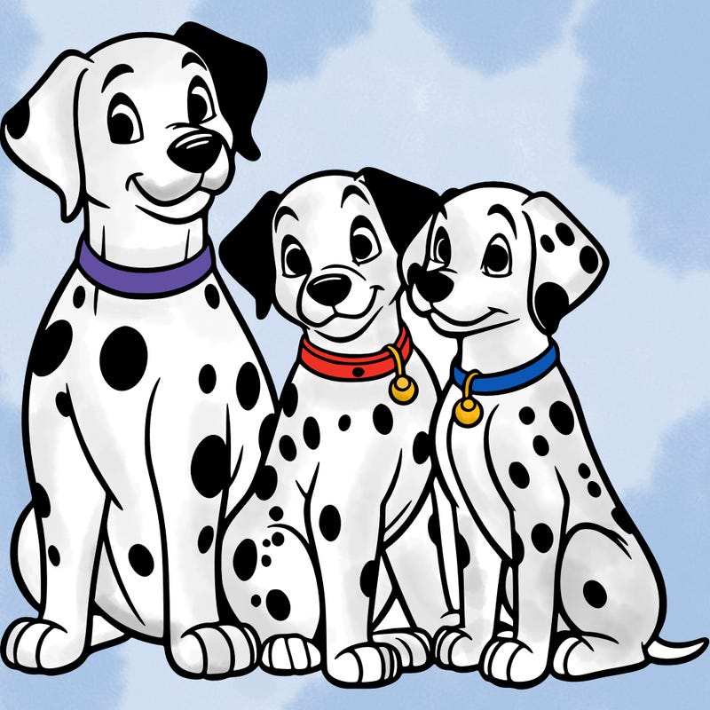 dalmatians