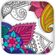 Mandalas paint & color relax
