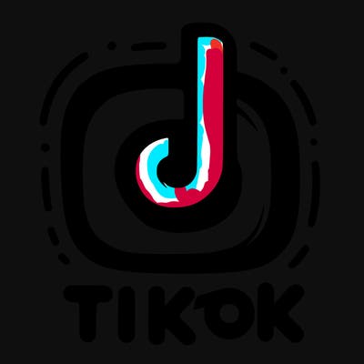 tiktok logo