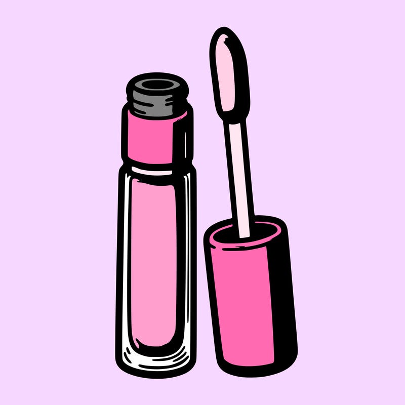 lip gloss