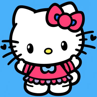 hello kitty