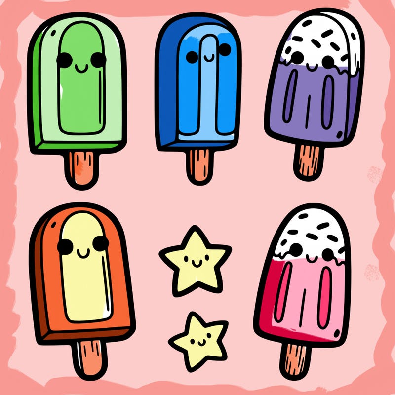 popsicle