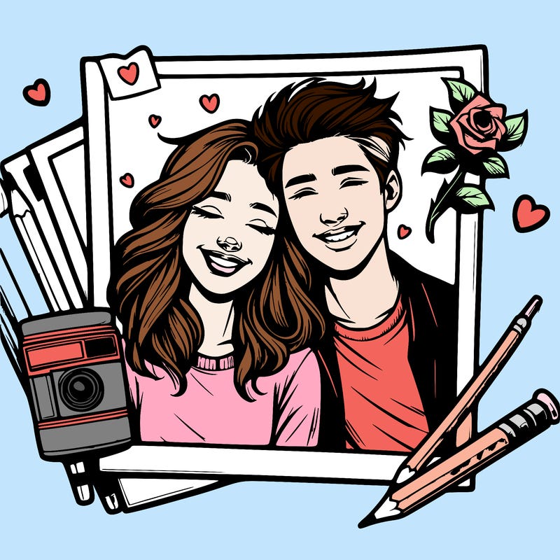 realistic love photos