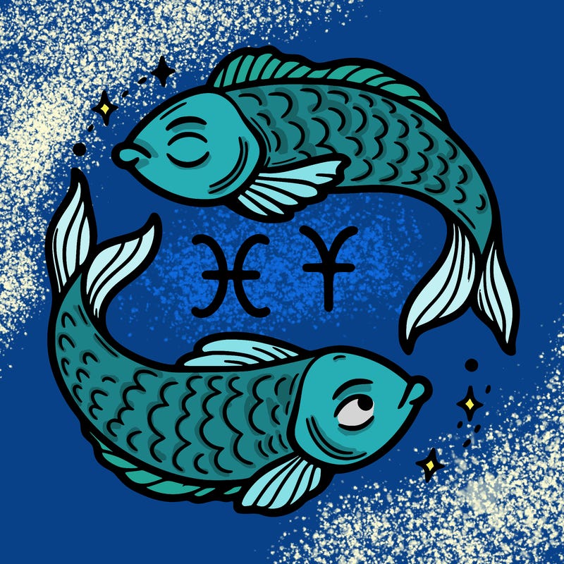 pisces zodiac sign