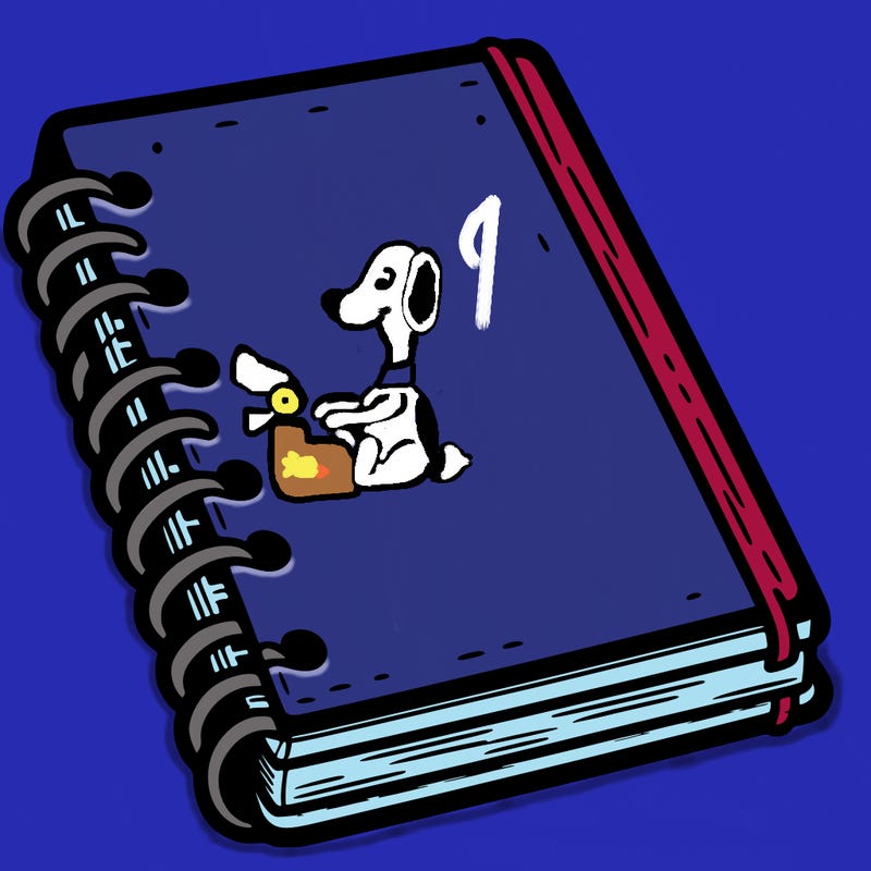 notebook