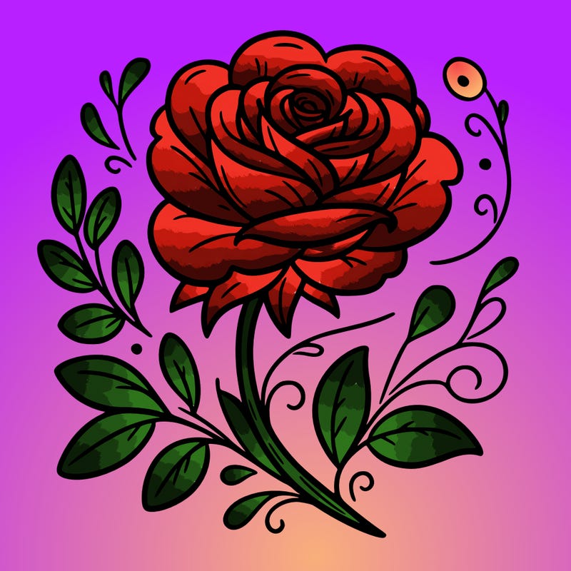 rosa