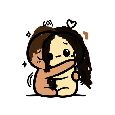 hug