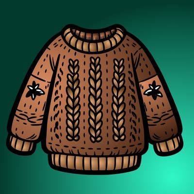 sweater weather