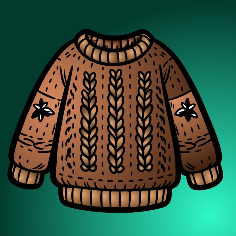 sweater weather