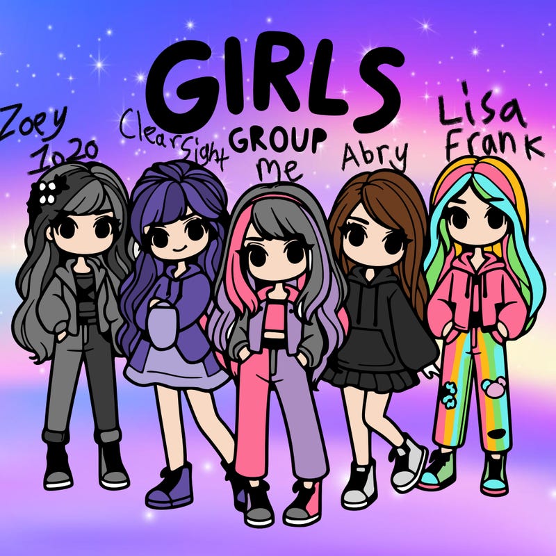 girls group