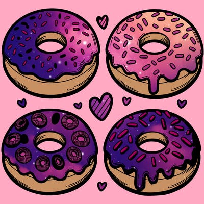 donuts