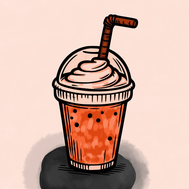 a shake