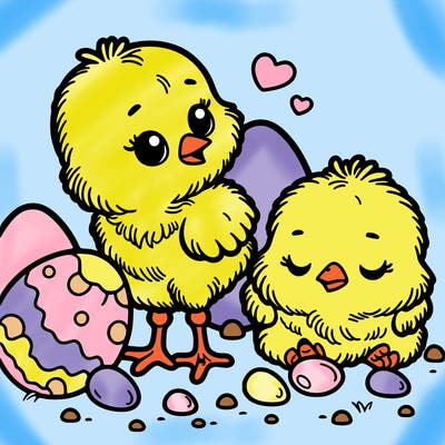 baby chicks