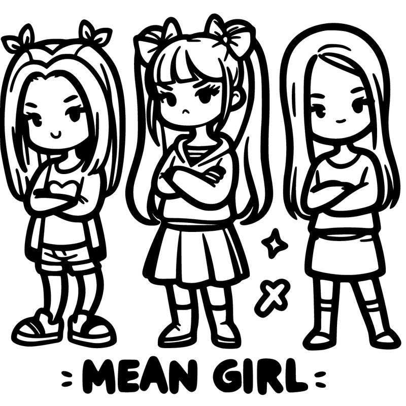 mean girl