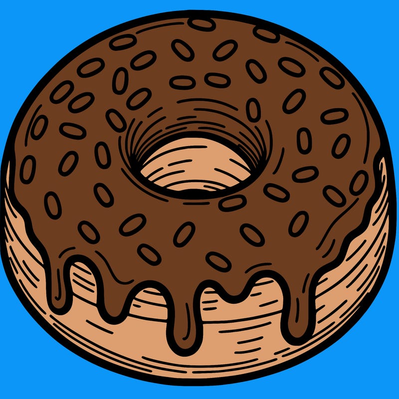 doughnut