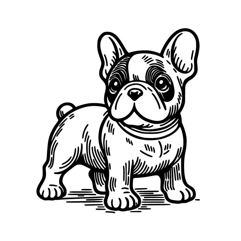 french bulldog