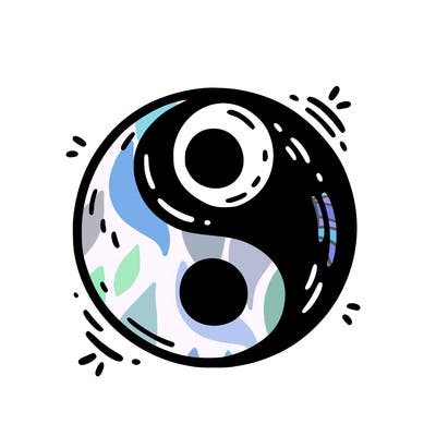 yin yang