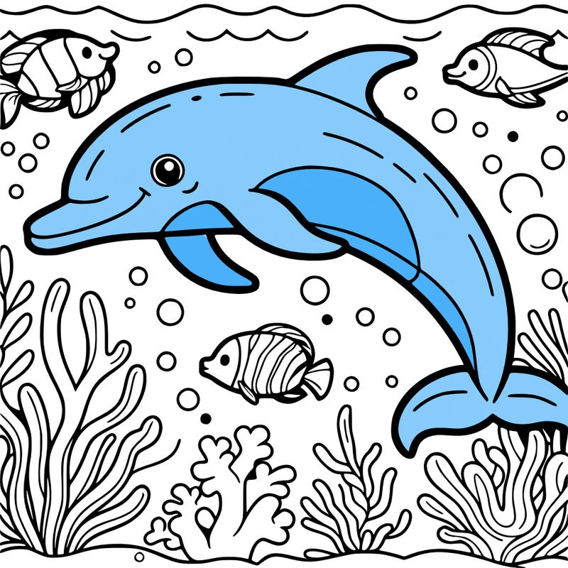 dolphin