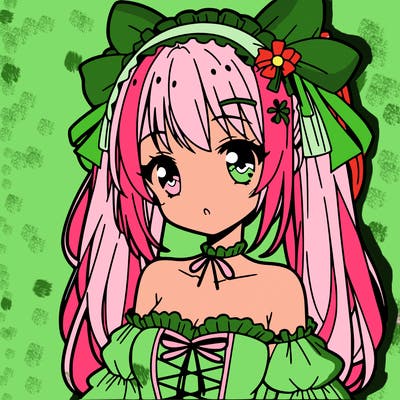 easy anime girl