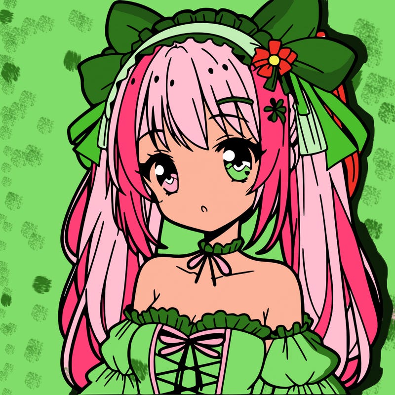 easy anime girl