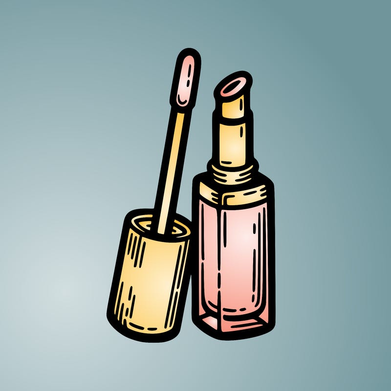 lip gloss