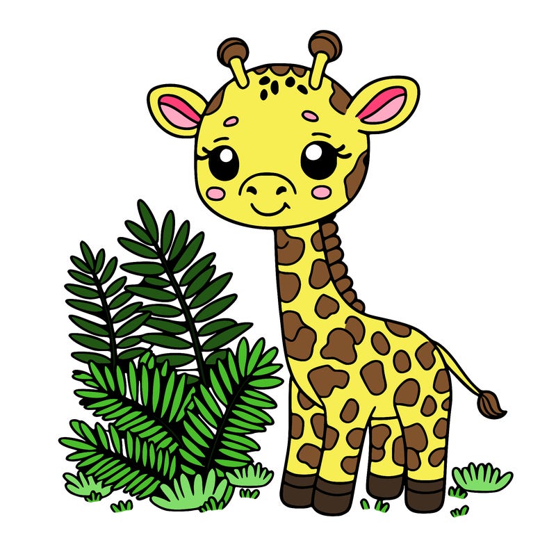 giraffe