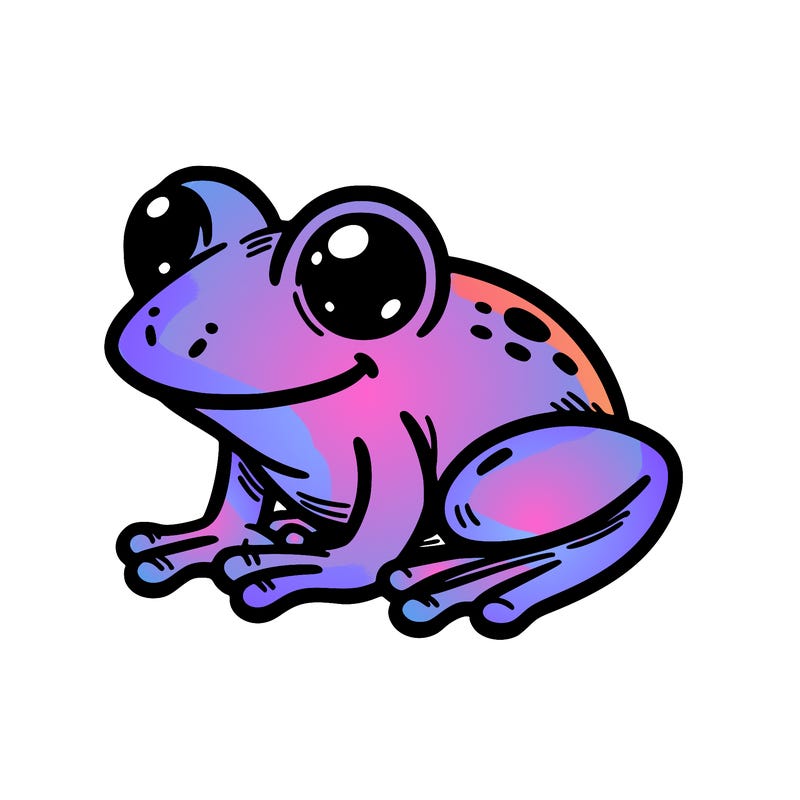 frog