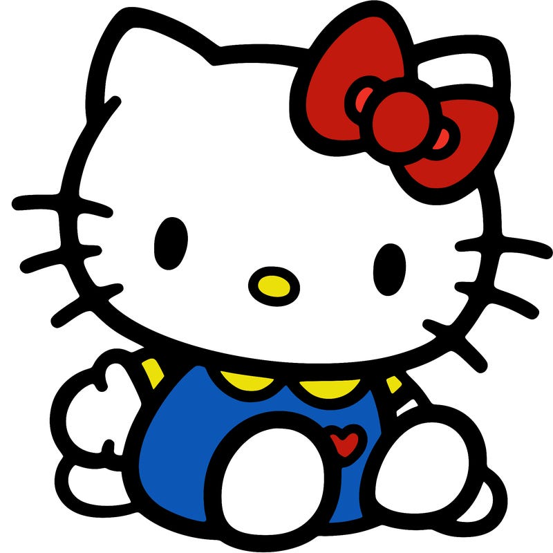 hello kitty