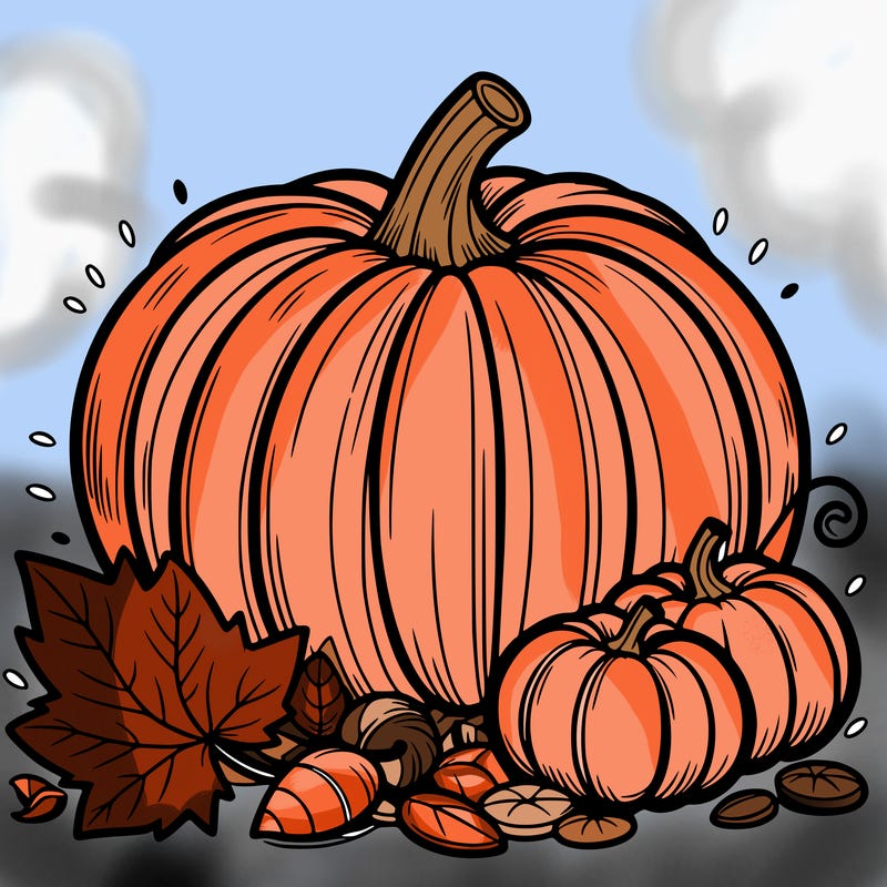 pumpkin