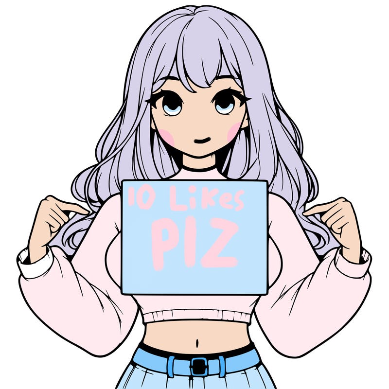 girl holding a blank sign in a long sleeve crop top