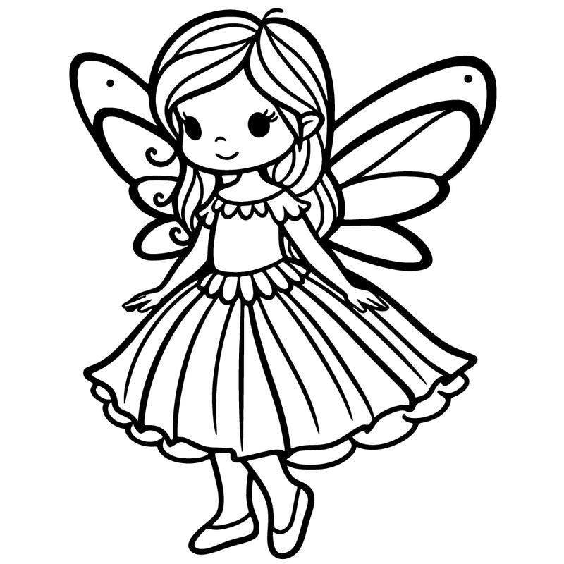 a fairy